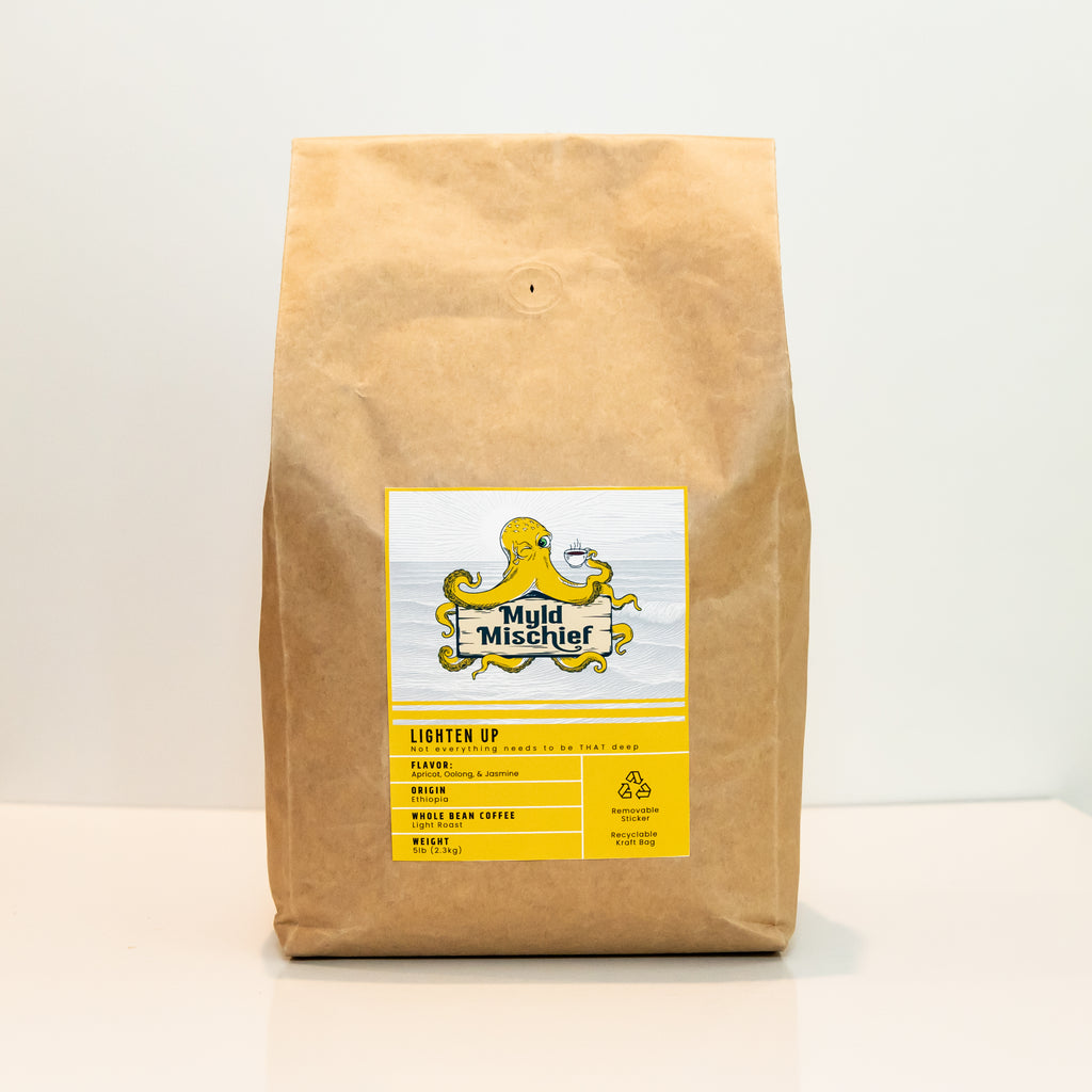 Lighten Up - Light Roast