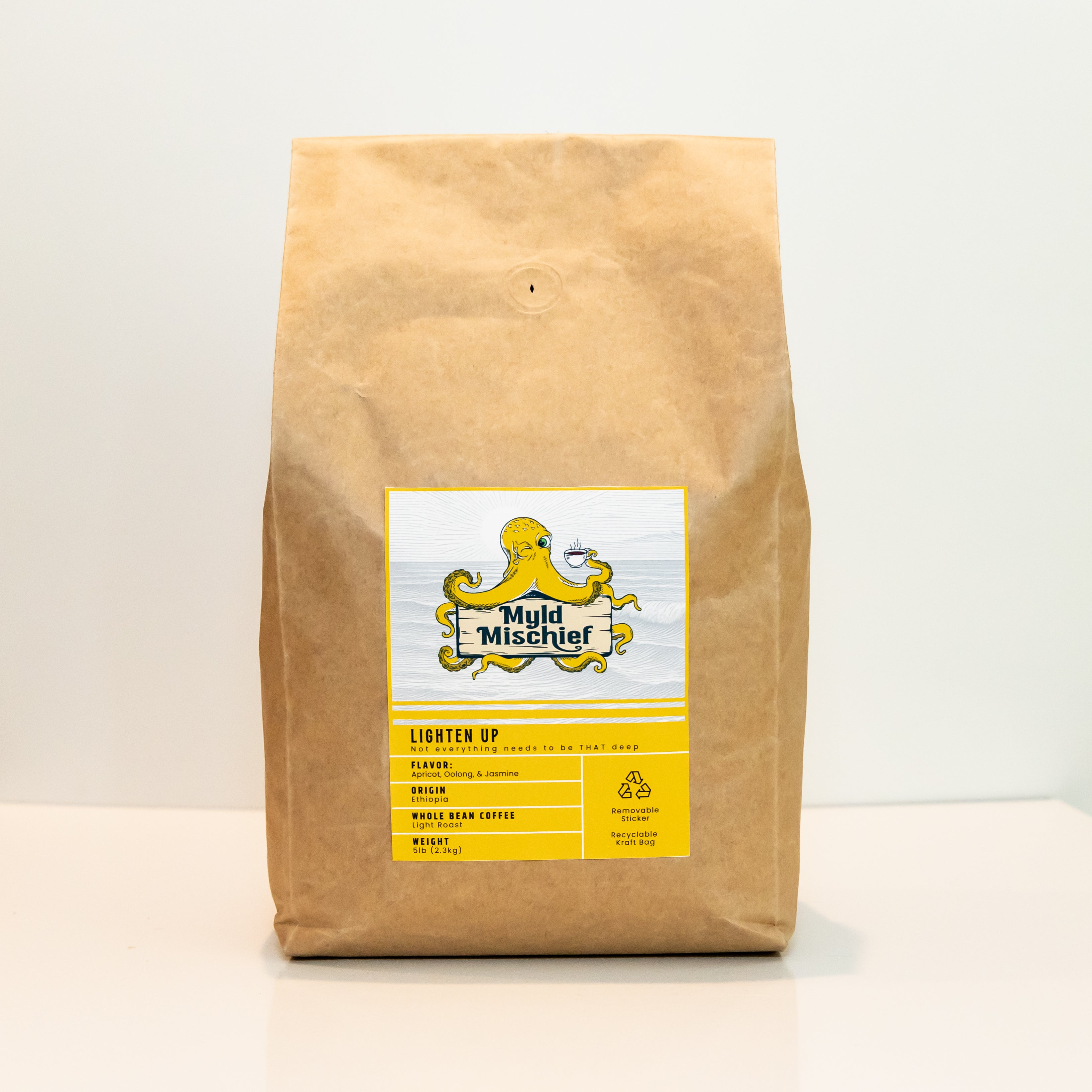 Lighten Up - Light Roast