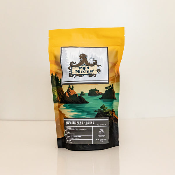 Midweek Peak - Dark Roast