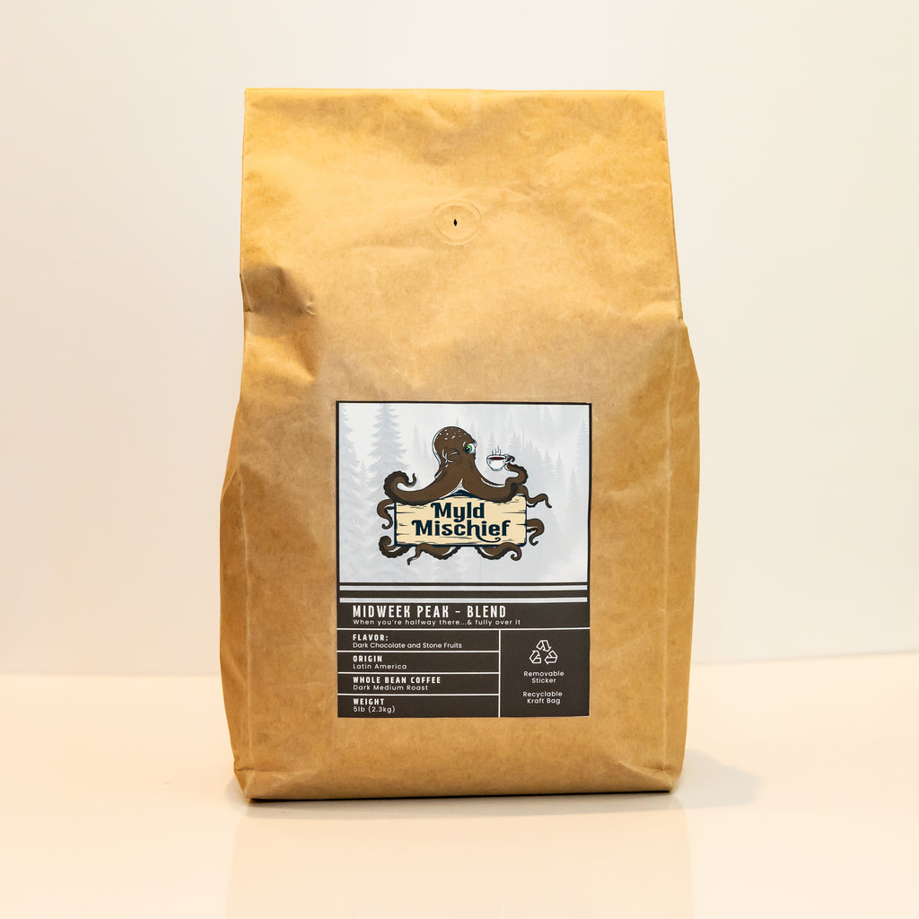 Midweek Peak - Dark Roast