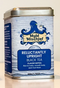 Reluctantly Upright – Black Tea – 50g